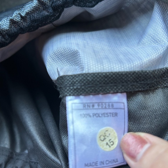 Adidas Work Out Bag in Black - Picture 4 of 7